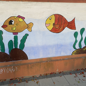 爱这段路聚少离多