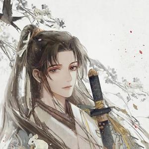 晚夜微雨问海棠