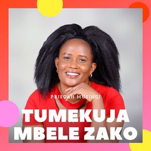 Tumekuja Mbele Zako