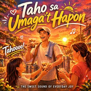 Taho sa Umaga’t Hapon ～朝も昼もタホ～