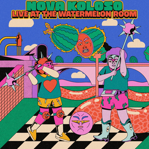 Pterodactyls (Live 2025)