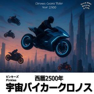 東京2500