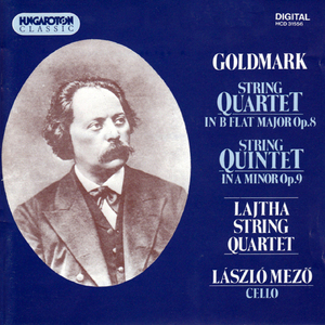String Quintet in A Minor, Op. 9:I. Allegro molto