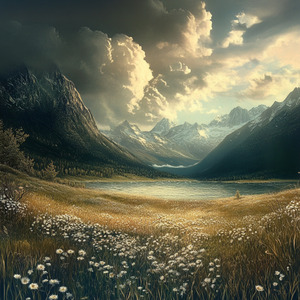 En la Luz de la Luna