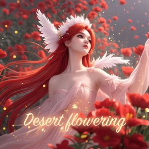 Desert Flowering