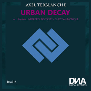Urban Decay (Underground Ticket)