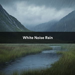 Plätschernder Regen