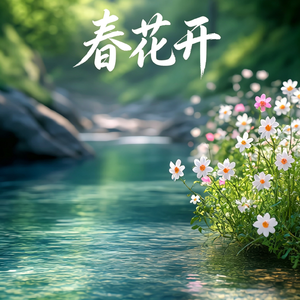 春花开