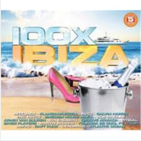 BornAgain(BalearicSoulRadioEdit)封面