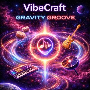 Gravity Groove (feat. ARIA)