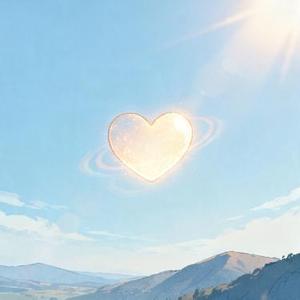 我把心跳藏在喧闹街头