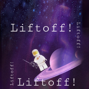 Liftoff!