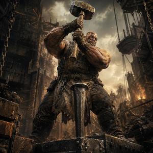 Ogryn Chain Gang (Mama Said)