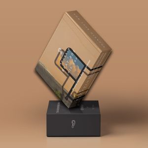 Gray x Chill R&B Guitar Type Beat "Railing"