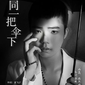同一把伞下