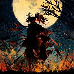 火炎 (D.Biu Piano Remake Anime Ver.)