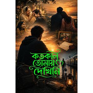 কতকাল তোমায় দেখিনি
