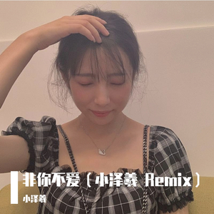 弦子-非你不爱（小泽羲 remix）