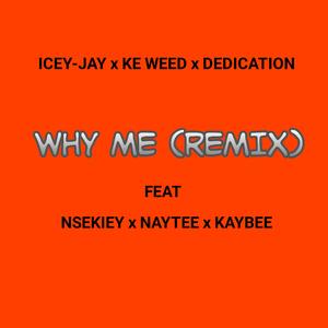 Why Me (feat. Nsekiey, Ke WeeD, Naytee, Dedication & Kaybee) (Remix)