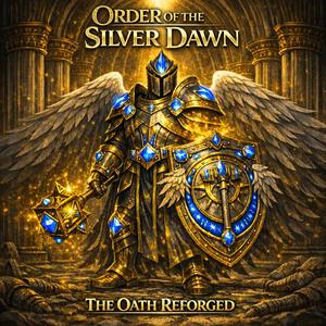 Silver Wings, Broken Halo