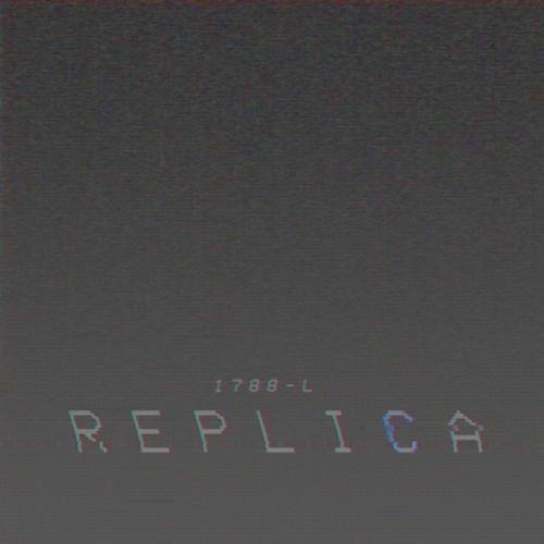 REPLICA封面