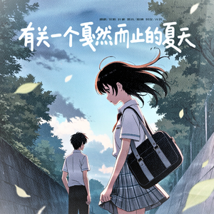 有关一个戛然而止的夏天