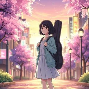 라일락 향기 따라가면