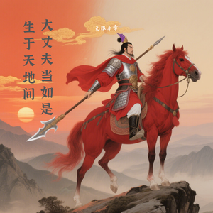 生于天地间大丈夫当如是