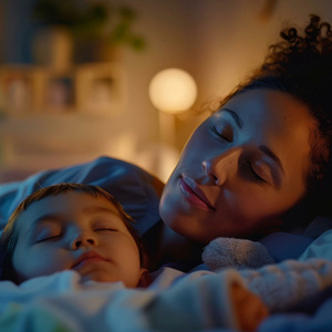 Gentle Tunes for Sleep