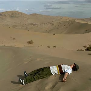 最后一次看不见那些人老去