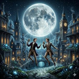 MARIONETAS DE LA LUNA