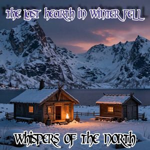 The Storm Behind Oak Windows