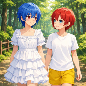 おおかみ しょうねん しょうじょ