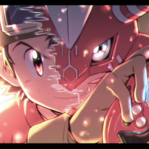 Brave heart ( TV动画《数码宝贝大冒险》进化曲 )