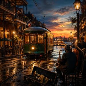 Streetcar To The River