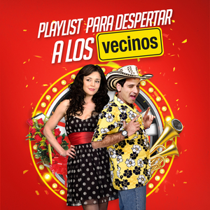 Vecinos (Banda Sonora Original de la Serie de Televisión)