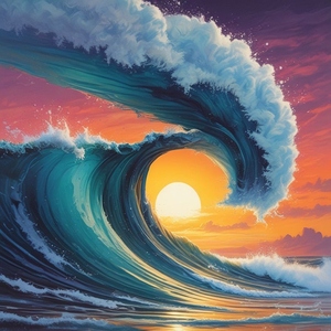 Liebesnacht Unter Sternen