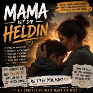 Mama ist die heldin