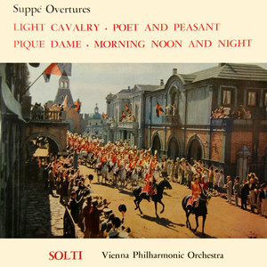 Poet and Peasant: Overture