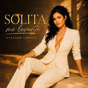 Solita me levanté