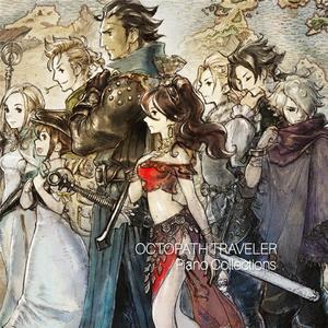 剑士欧尔贝克 Olberic,the Warrior 钢琴版