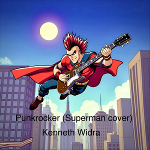 Punkrocker (Superman Cover)