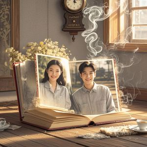 旧照片里的午后-城东