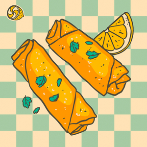 Orange Spritz