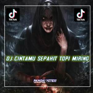 DJ CINTAMU SEPAHIT KOPI MIRING