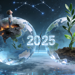 2025年世界转点时