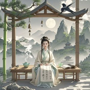 澄心谣_爱钰之伈李秋睿