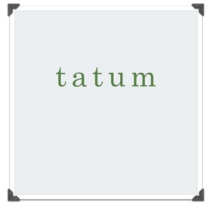 Tatum