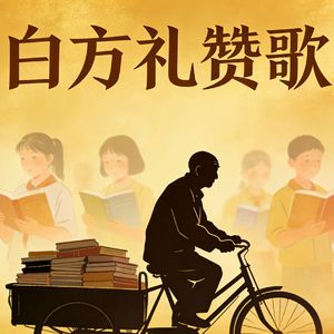 白方礼赞歌