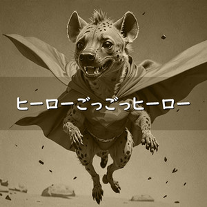 ヒーローごっごっヒーロー